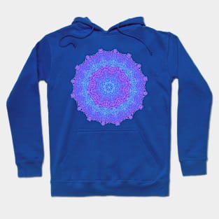 Royal Mandala Hoodie